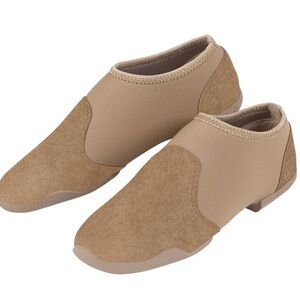 S-Five Performance Color Guard Shoes Light Suede